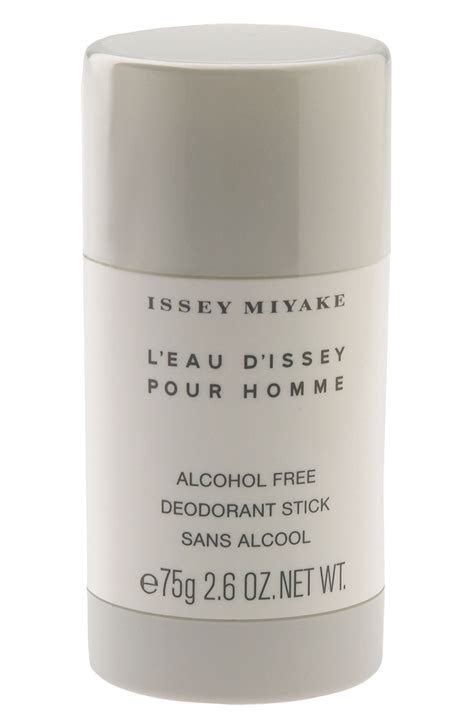 l'eau d'issey pour homme deodorant stick